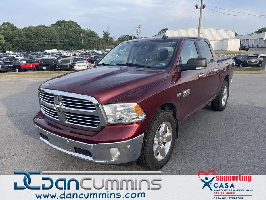 used 2017 Ram 1500 car, priced at $19,787