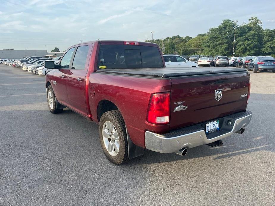 used 2017 Ram 1500 car, priced at $19,787