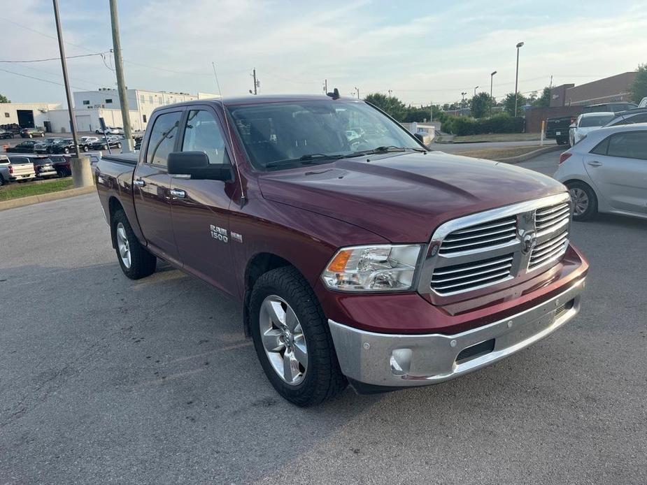 used 2017 Ram 1500 car, priced at $19,787