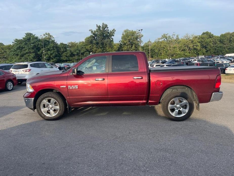 used 2017 Ram 1500 car, priced at $19,787