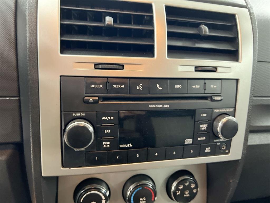 used 2010 Dodge Nitro car, priced at $4,500
