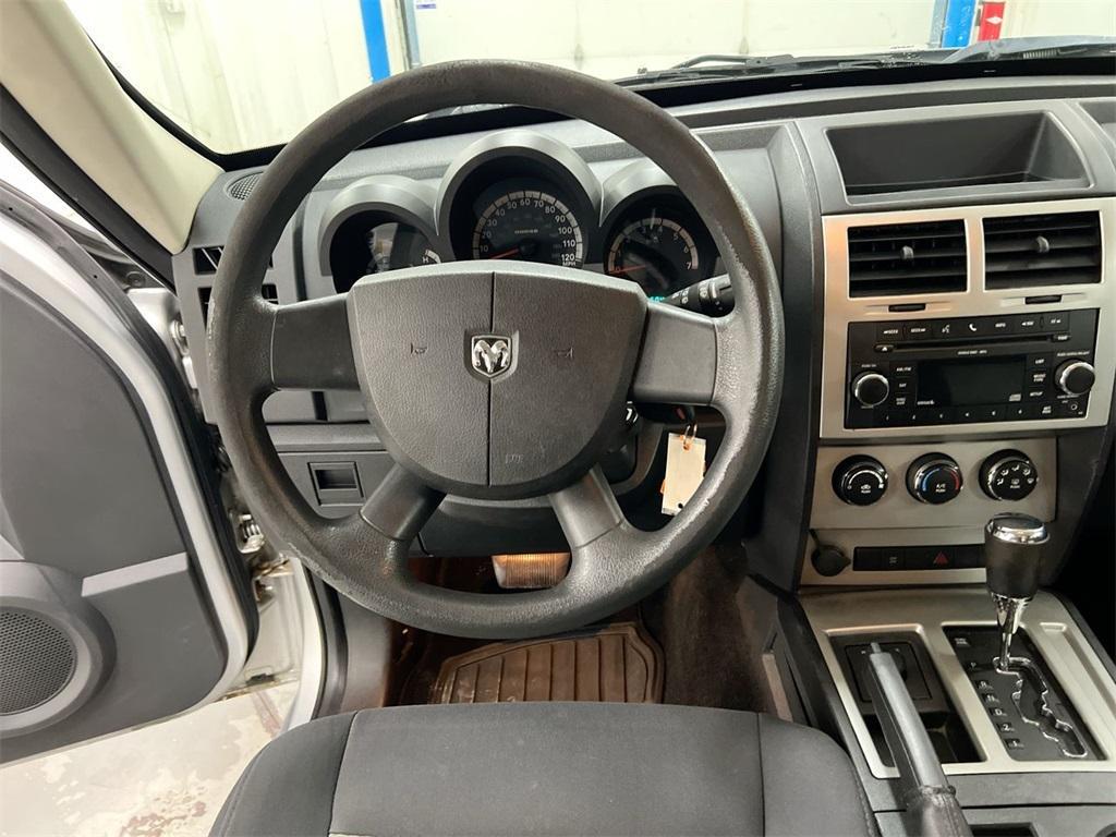 used 2010 Dodge Nitro car, priced at $4,500