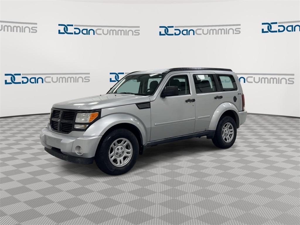 used 2010 Dodge Nitro car, priced at $4,500