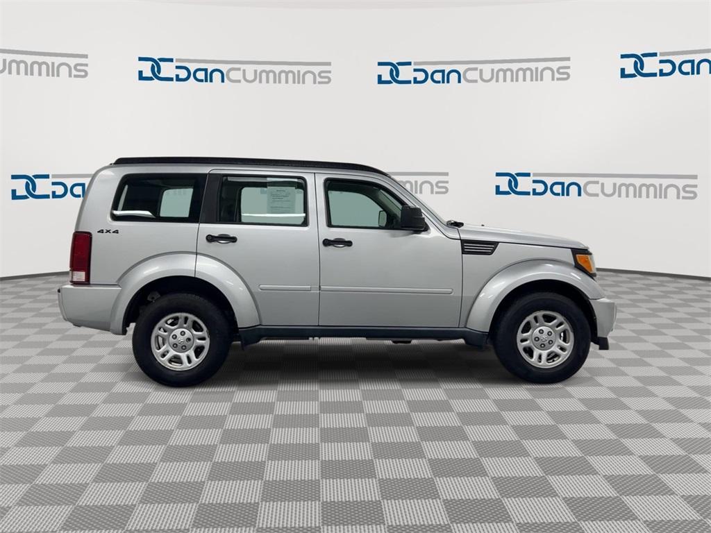 used 2010 Dodge Nitro car, priced at $4,500