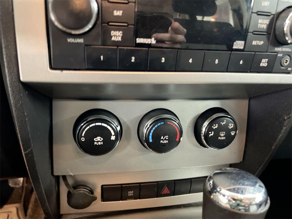 used 2010 Dodge Nitro car, priced at $4,500