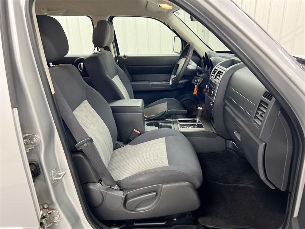 used 2010 Dodge Nitro car, priced at $4,500