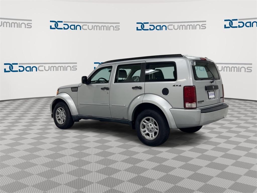 used 2010 Dodge Nitro car, priced at $4,500