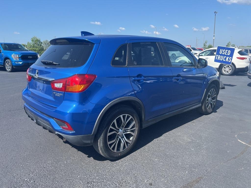 used 2019 Mitsubishi Outlander Sport car, priced at $17,587