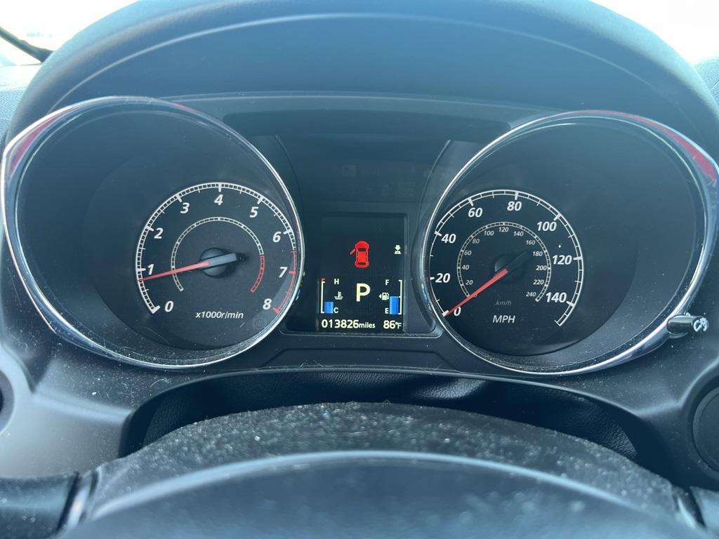used 2019 Mitsubishi Outlander Sport car, priced at $17,587