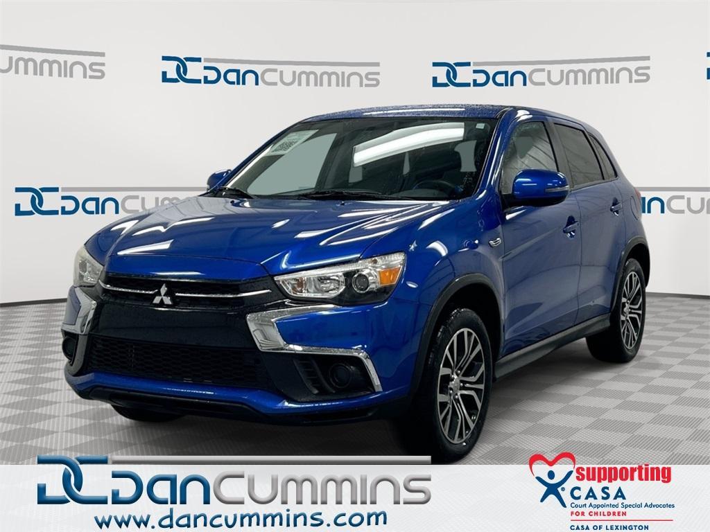 used 2019 Mitsubishi Outlander Sport car, priced at $16,987