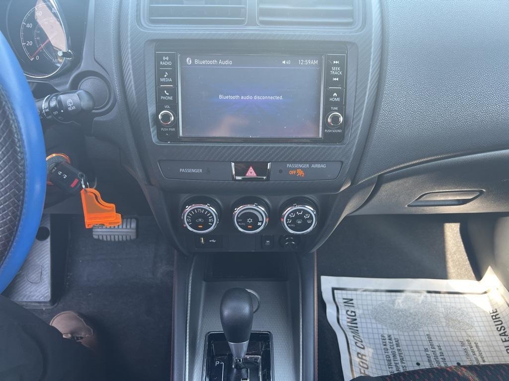 used 2019 Mitsubishi Outlander Sport car, priced at $17,587