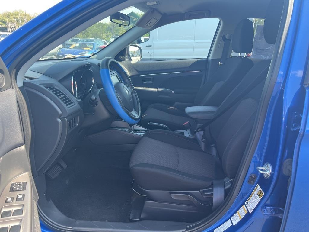 used 2019 Mitsubishi Outlander Sport car, priced at $17,587