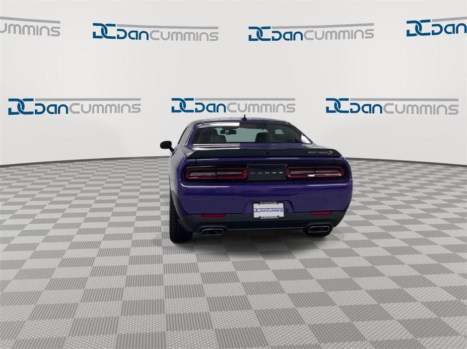 new 2023 Dodge Challenger car, priced at $50,487