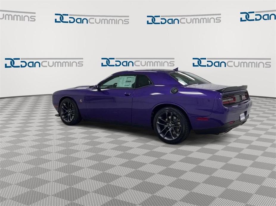 new 2023 Dodge Challenger car, priced at $50,487