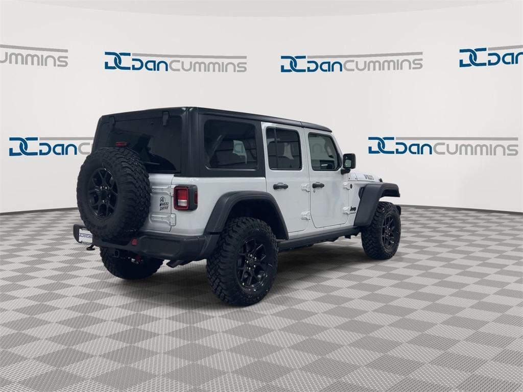 new 2025 Jeep Wrangler car, priced at $48,773
