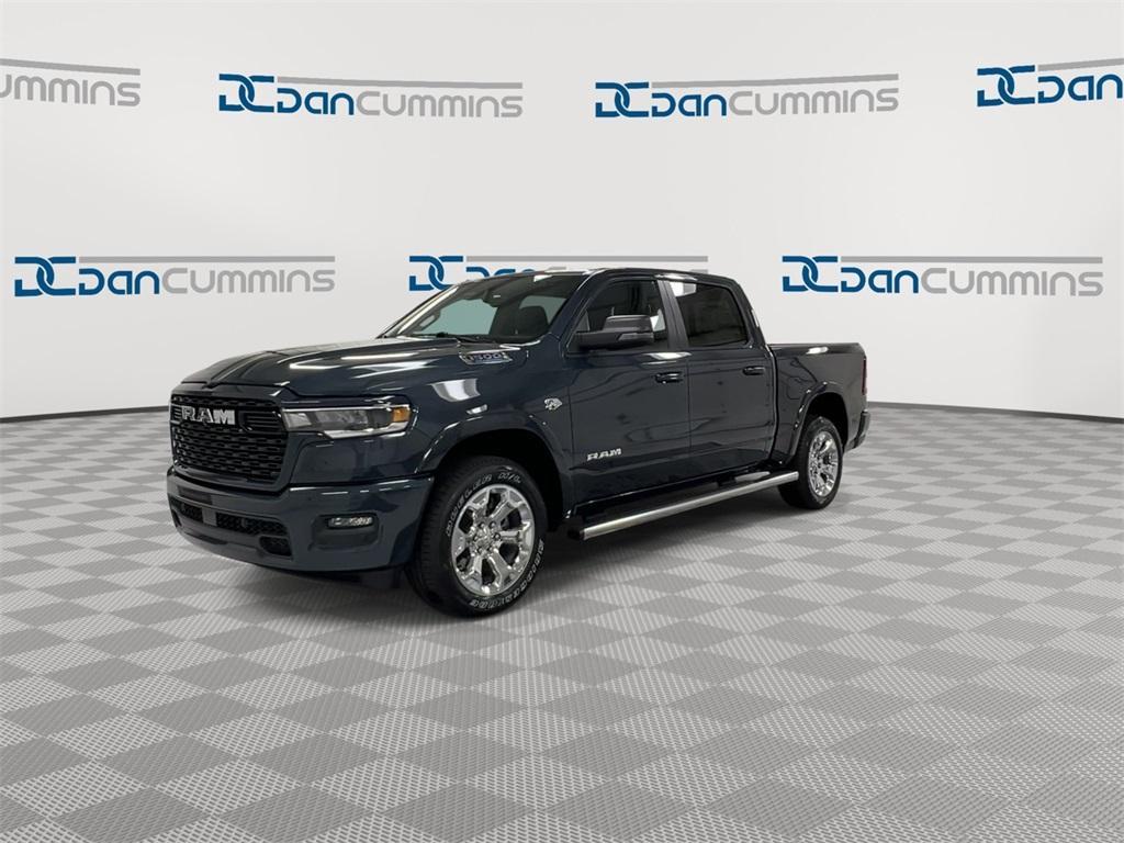 new 2026 Ram 1500 car, priced at $52,446