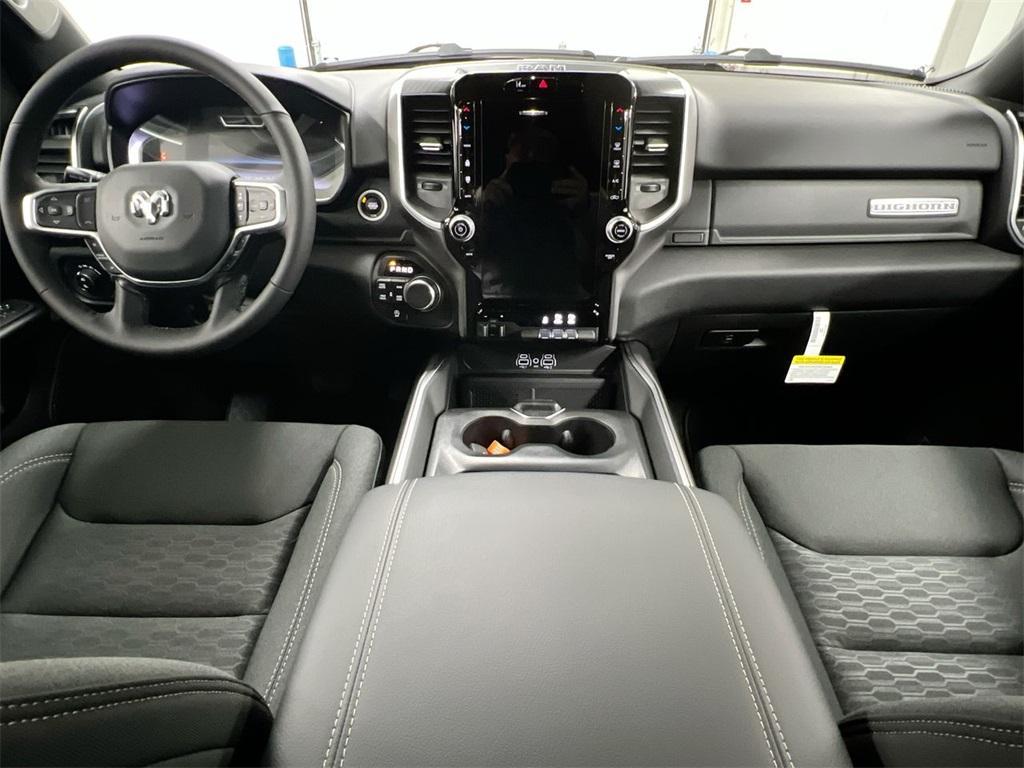 new 2026 Ram 1500 car, priced at $52,446