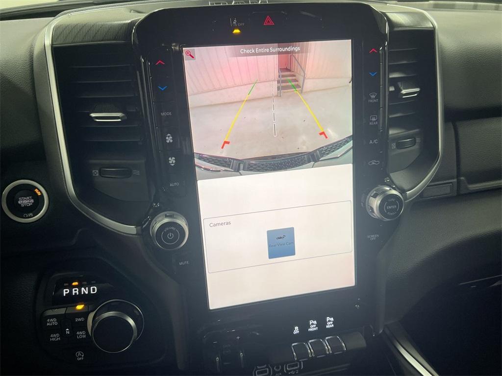 new 2026 Ram 1500 car, priced at $52,446