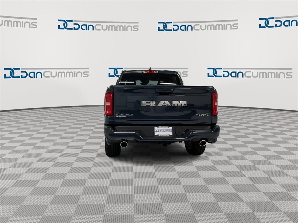 new 2026 Ram 1500 car, priced at $52,446