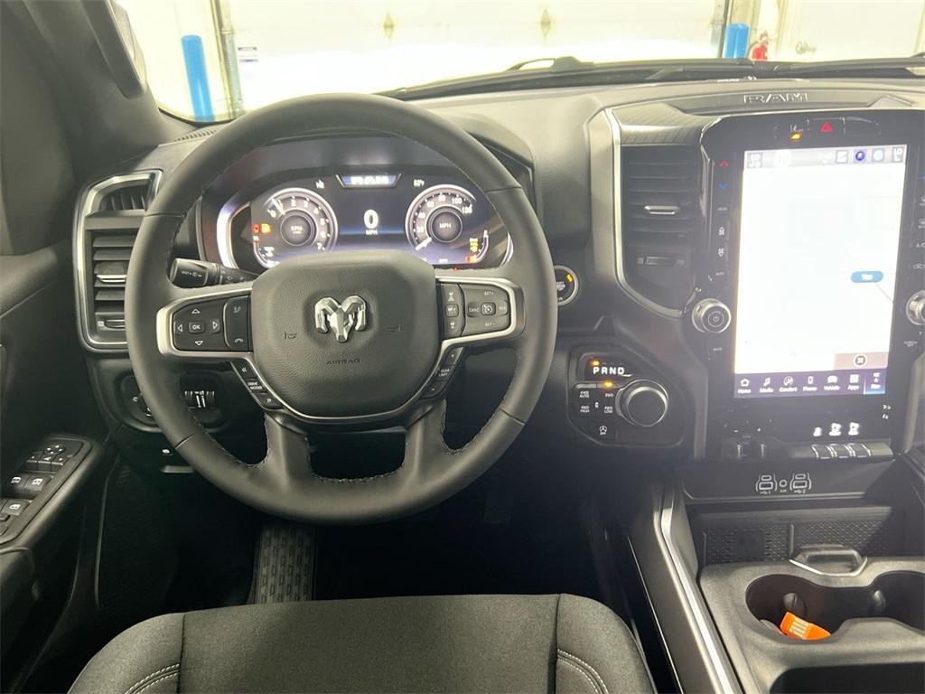 new 2026 Ram 1500 car, priced at $52,446