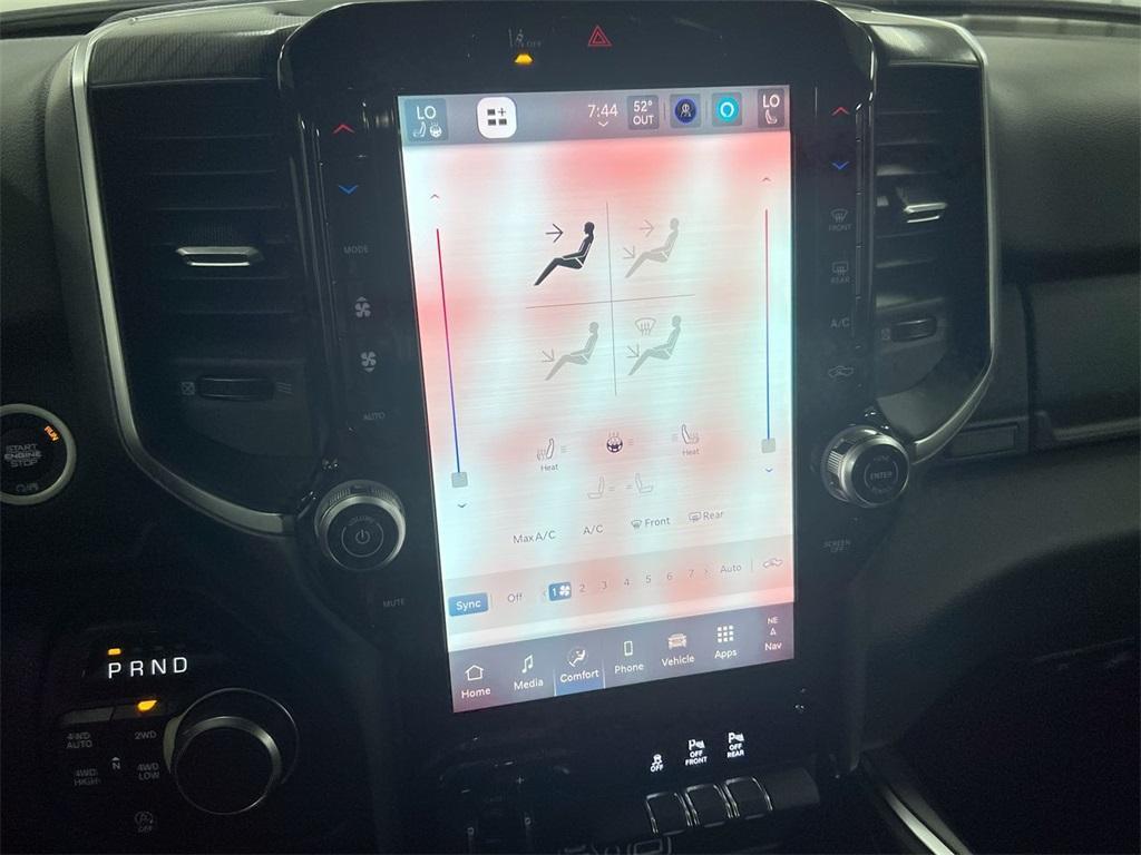 new 2026 Ram 1500 car, priced at $52,446