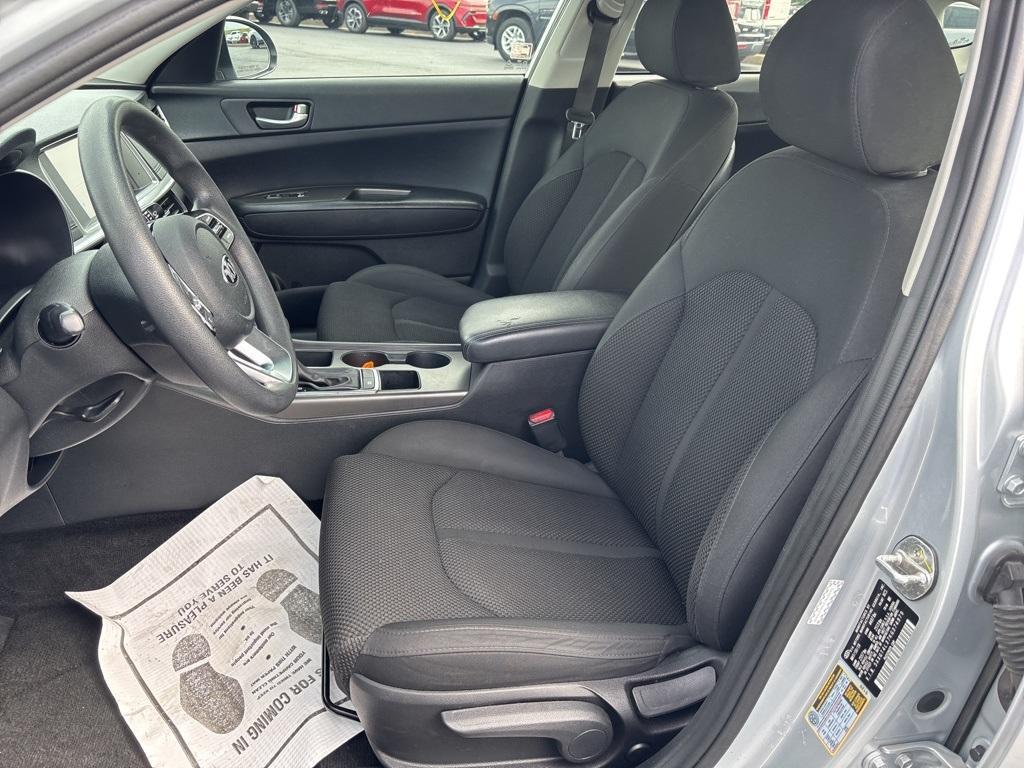 used 2019 Kia Optima car, priced at $10,987