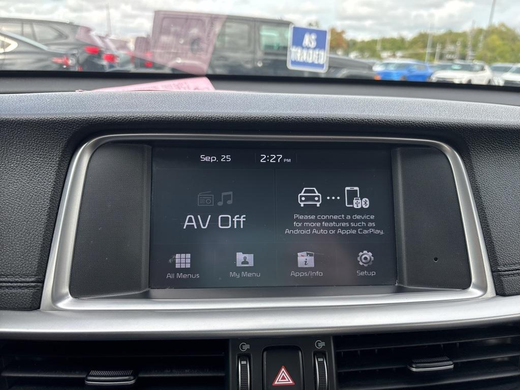 used 2019 Kia Optima car, priced at $10,987