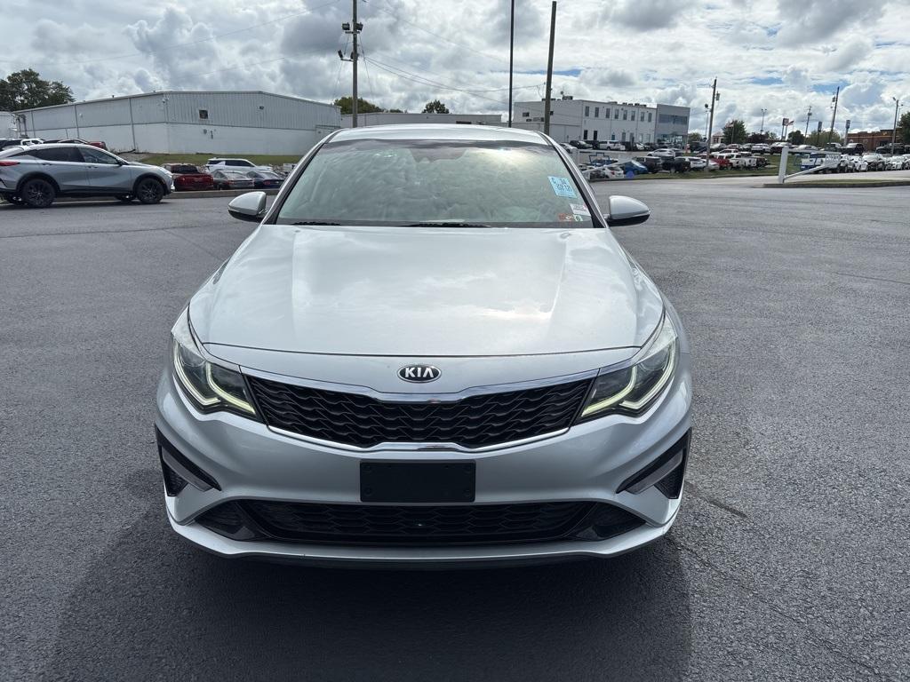 used 2019 Kia Optima car, priced at $10,987
