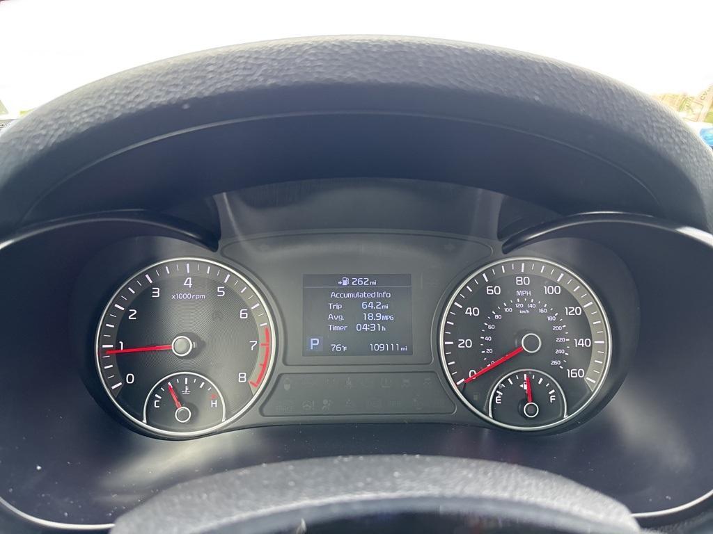 used 2019 Kia Optima car, priced at $10,987