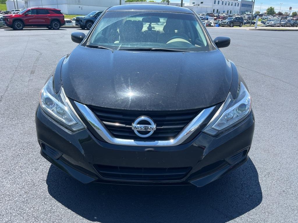 used 2017 Nissan Altima car, priced at $12,987