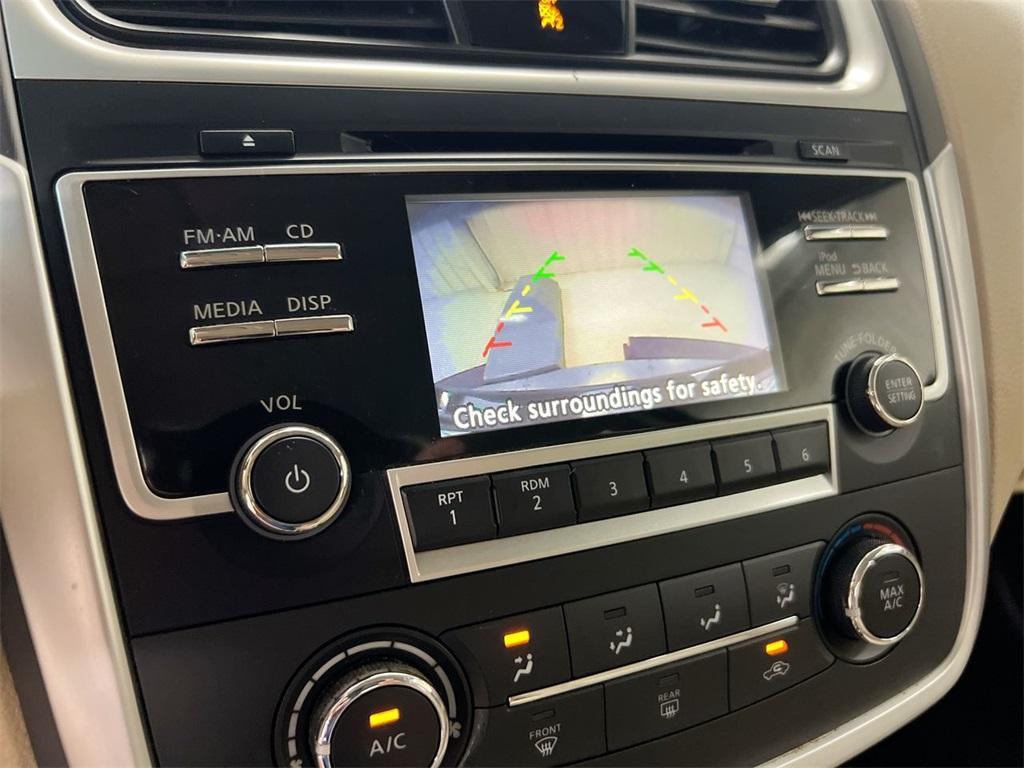 used 2017 Nissan Altima car, priced at $12,587