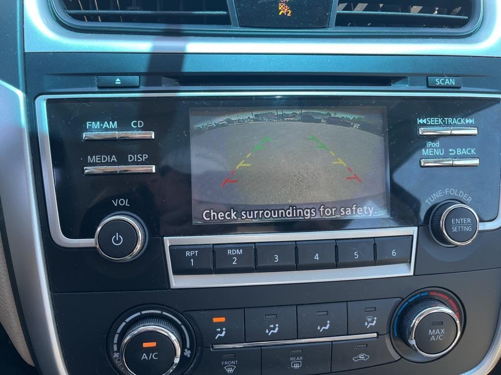 used 2017 Nissan Altima car, priced at $12,987