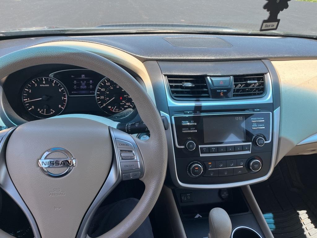 used 2017 Nissan Altima car, priced at $12,987