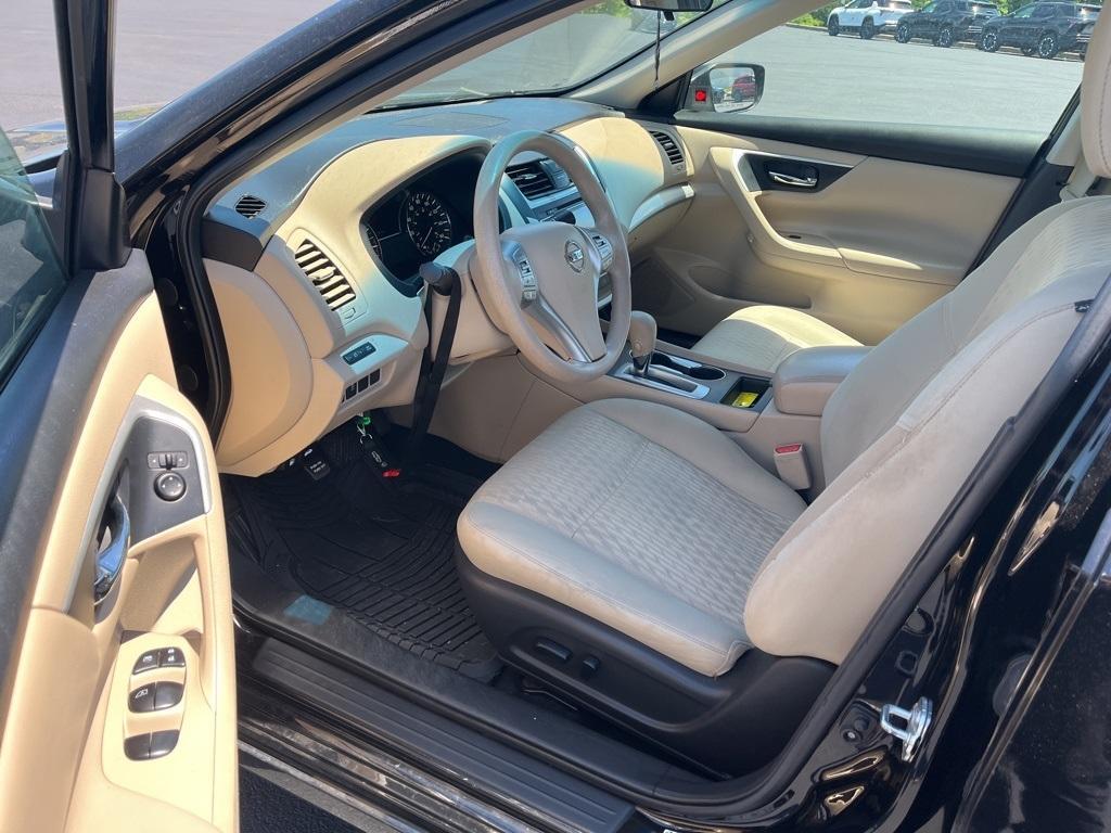 used 2017 Nissan Altima car, priced at $12,987