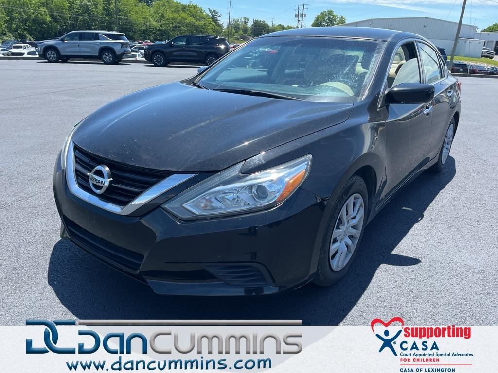 used 2017 Nissan Altima car, priced at $12,987