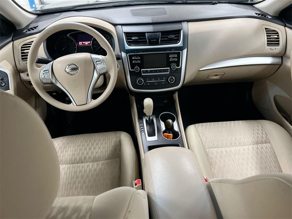 used 2017 Nissan Altima car, priced at $12,587