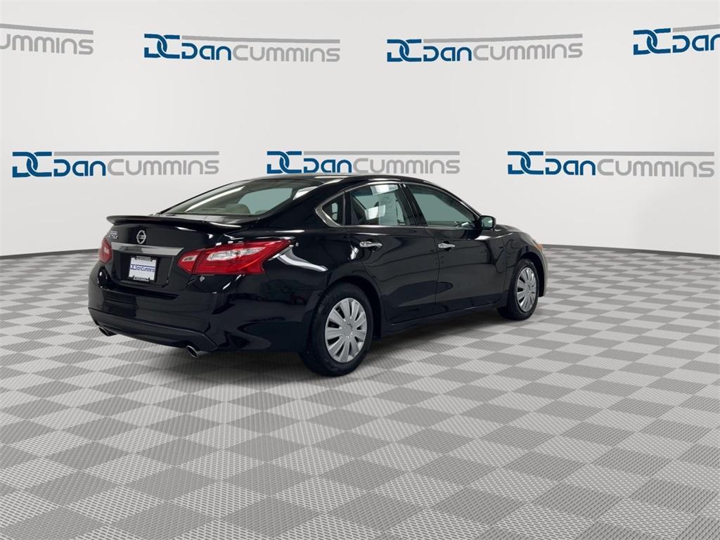 used 2017 Nissan Altima car, priced at $12,587