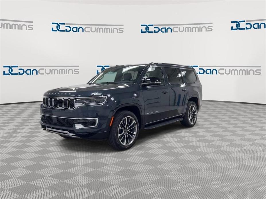 new 2024 Jeep Wagoneer car, priced at $76,987
