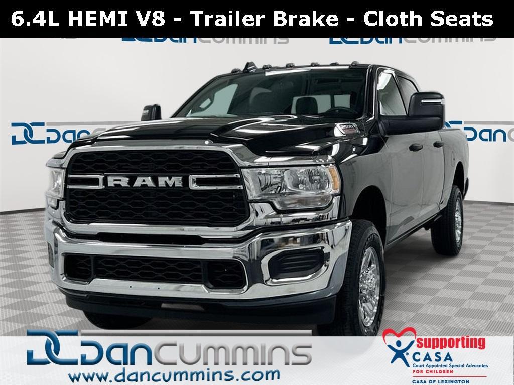 new 2024 Ram 2500 car, priced at $47,474