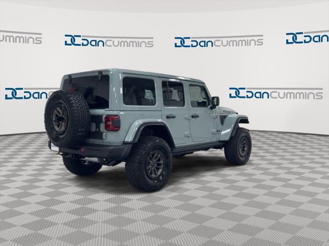 new 2024 Jeep Wrangler car, priced at $102,485