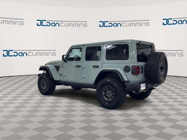 new 2024 Jeep Wrangler car, priced at $102,485