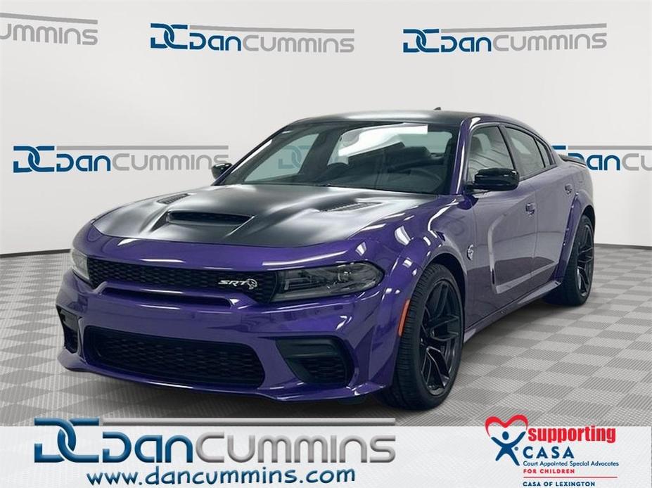 new 2023 Dodge Charger car, priced at $84,969