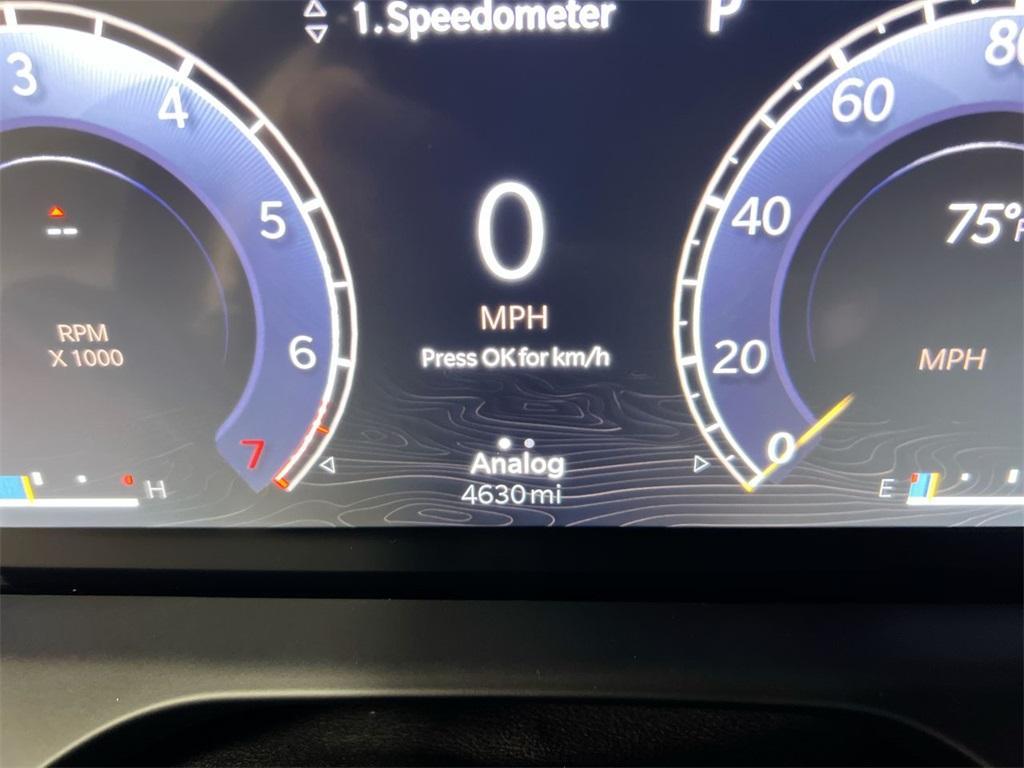 new 2025 Jeep Grand Cherokee L car, priced at $46,682