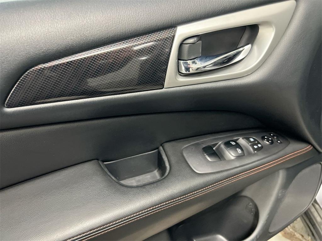 used 2020 Nissan Pathfinder car, priced at $16,587