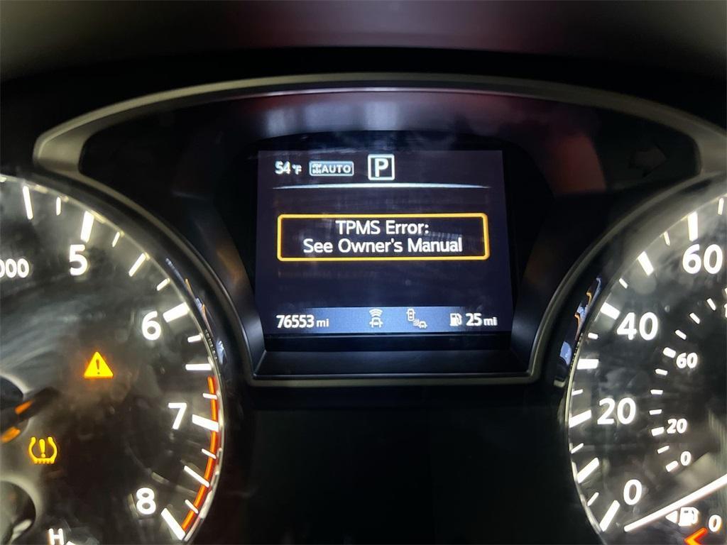 used 2020 Nissan Pathfinder car, priced at $16,587