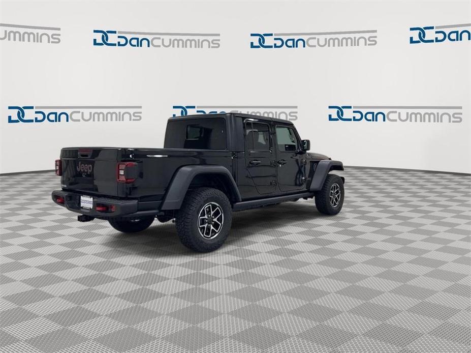 new 2024 Jeep Gladiator car, priced at $57,150