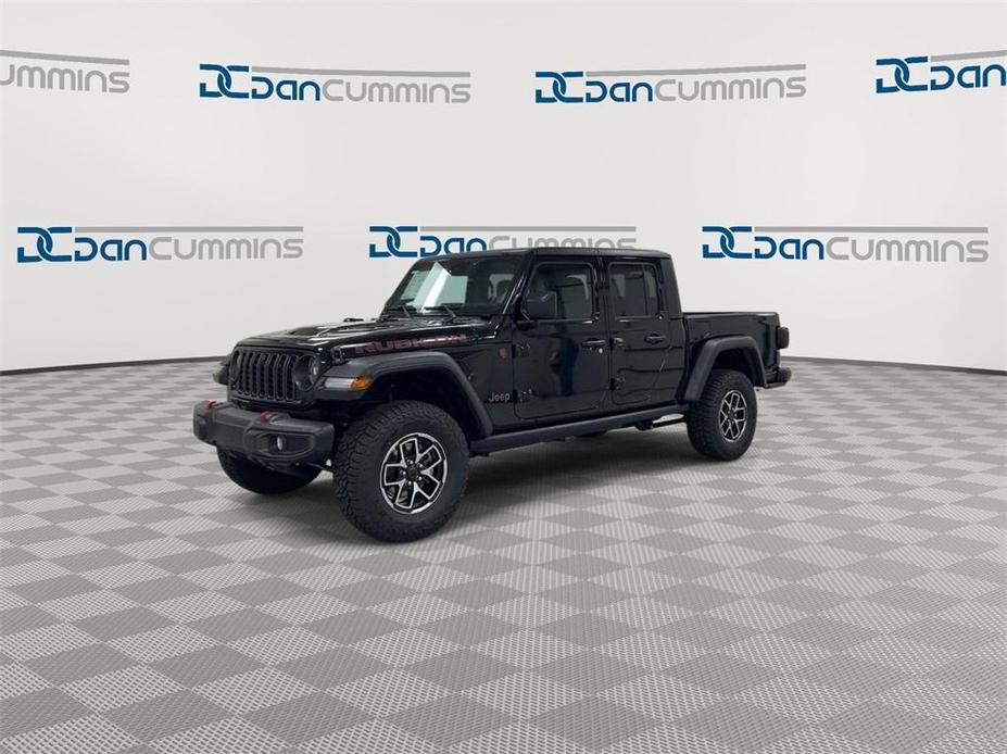 new 2024 Jeep Gladiator car, priced at $57,150