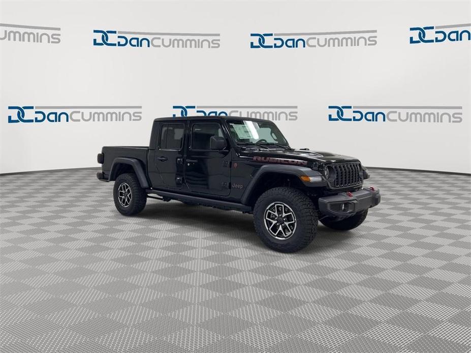 new 2024 Jeep Gladiator car, priced at $57,150