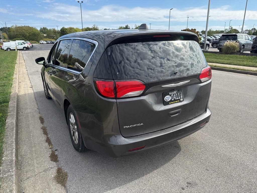 used 2017 Chrysler Pacifica car, priced at $6,900