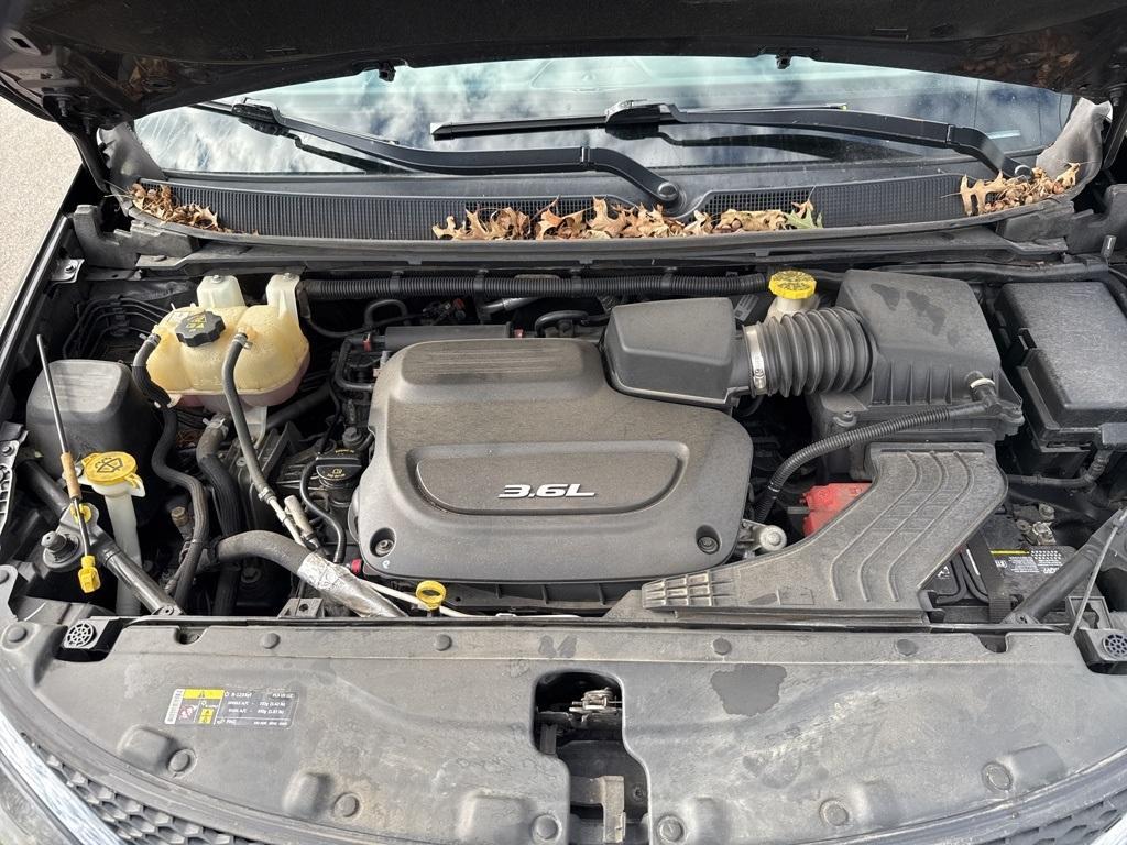 used 2017 Chrysler Pacifica car, priced at $6,900